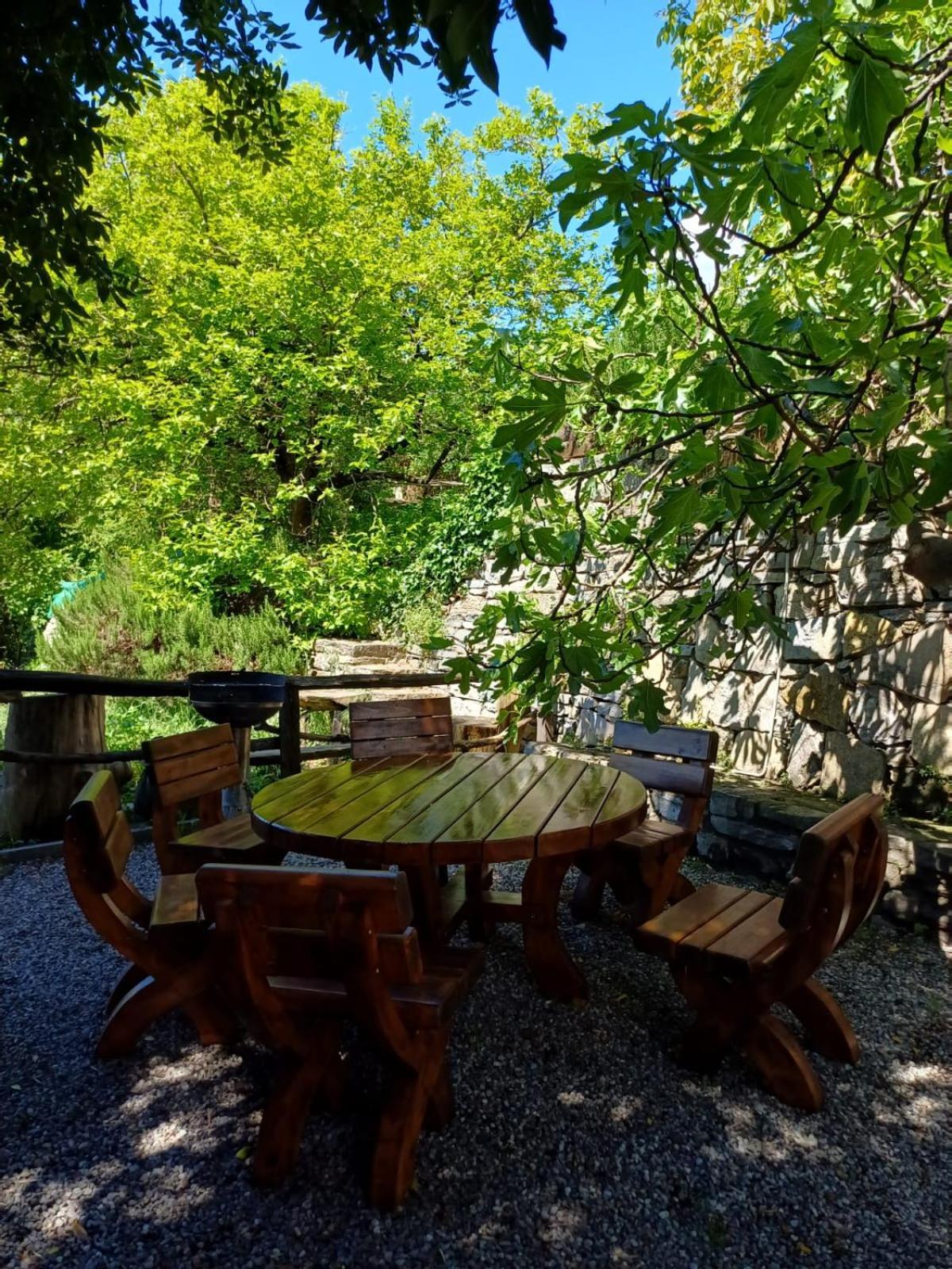 Country House Cozzena مازلِيانيكو المظهر الخارجي الصورة